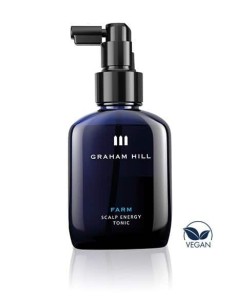 Graham Hill Farm Scalp Energy Tonic 100 ml