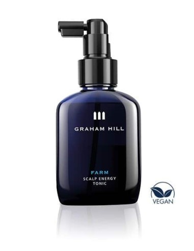 Graham Hill Farm Scalp Energy Tonic 100 ml