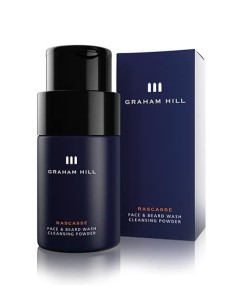 Graham Hill Rascasse Beard Wash Cleansing powder 40 g 2