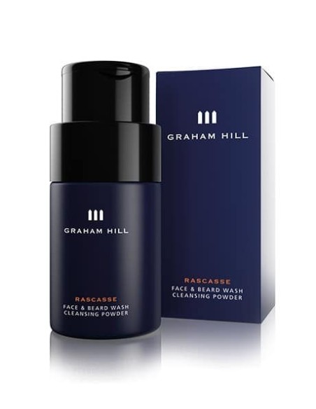 Graham Hill Rascasse Beard Wash Cleansing powder 40 g