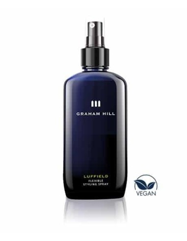 Graham Hill Luffield Flexible Styling Spray 200 ml