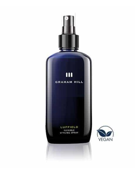 Graham Hill Luffield Flexible Styling Spray 200 ml