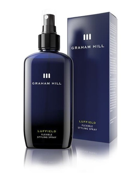 Graham Hill Luffield Flexible Styling Spray 200 ml