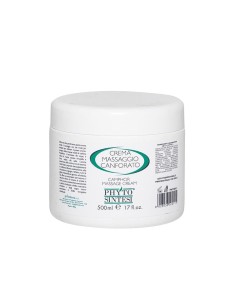 Phytosintesi Crema massaggio canforata 500 ml