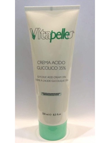 Phytosintesi Vitapelle Crema acido glicolico al 35% 250 ml