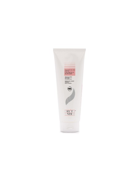 Phytosintesi Maschera gel viso lenitiva calendula 250 ml
