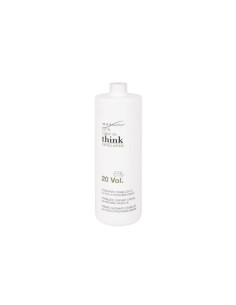 Maxxelle Think Developer Emulsione ossidante in crema con olio di argan 20 vol. 1000 ml