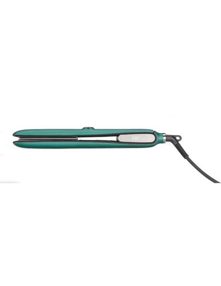 GammaPiù Styler Vapor Infrared Piastra ad alta temperatura con vapore ed infrarossi verde