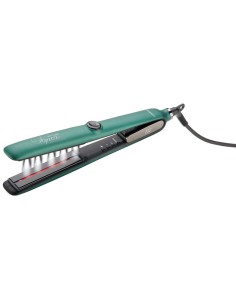 GammaPiù Styler Vapor Infrared Piastra ad alta temperatura con vapore ed infrarossi verde