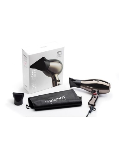 Elchim Phon 3900 healthy ionic asciugacapelli titanium 2000-2400 W