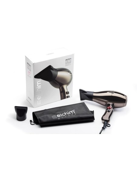 Elchim Phon 3900 healthy ionic asciugacapelli titanium 2000-2400 W