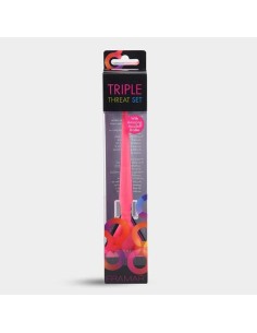 Framar Triple Threat Set - tris pennelli 2