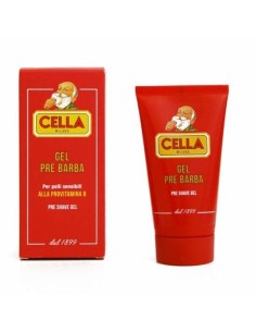 Cella Milano Gel pre barba anti irritazione 75 ml