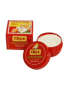 Cella Milano Crema da barba extra extra purissima 150 ml
