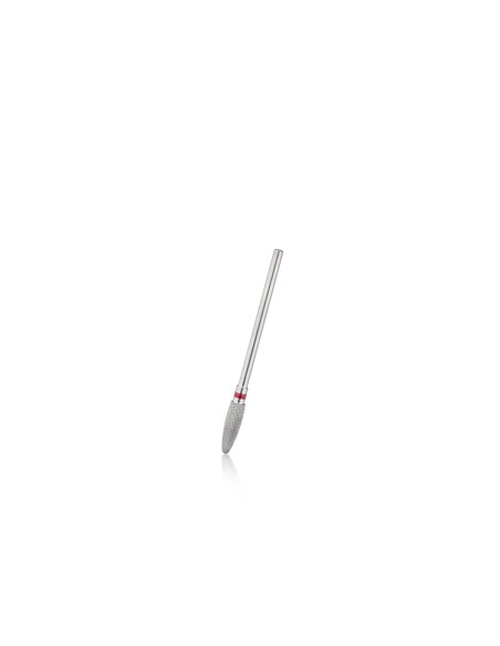 Labor Pro Fresa per unghie in carburo di tungsteno fiamma stretta 13 mm diam. 4.0