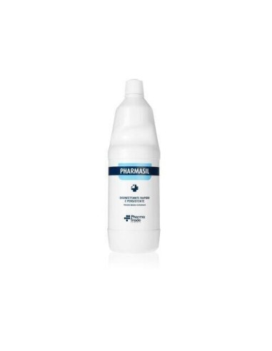 Pharmatrade Pharmasil Disinfettante inodore per cute integra 1000 ml