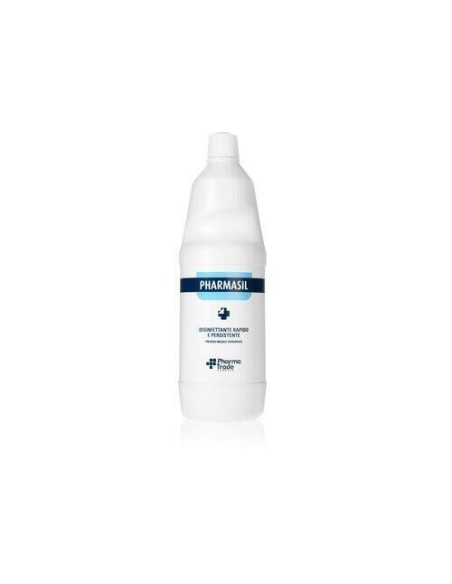 Pharmatrade Pharmasil Disinfettante inodore per cute integra 1000 ml