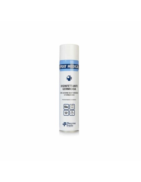 Pharmatrade Spray medical disinfettante germicida 400 ml