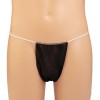 Labor Pro Tanga Uomo monouso TNT con elastico imbus. sing. 100 pz H013/B