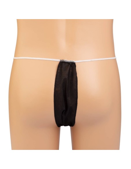 Labor Pro Tanga Uomo monouso TNT con elastico imbus. sing. 100 pz H013/B