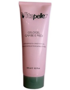 Vitapelle Gelogel Gambe e Piedi 250 ml
