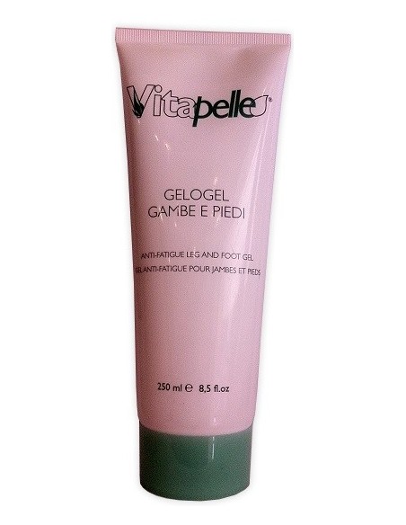 Vitapelle Gelogel Gambe e Piedi 250 ml
