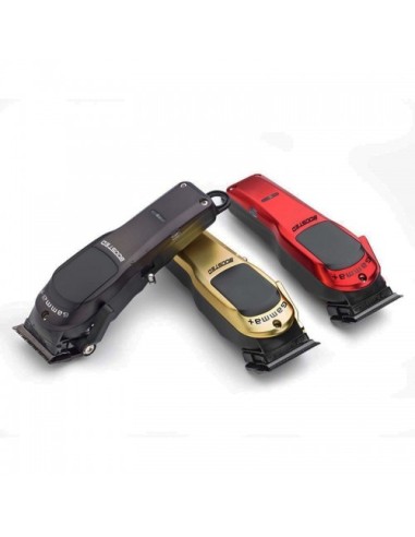 GammaPiù Tagliacapelli boosted
