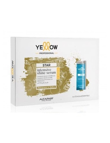 Alfaparf Yellow Star Intensive Shine Serum