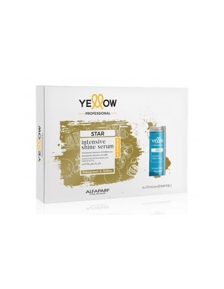 Alfaparf Yellow Star Intensive Shine Serum