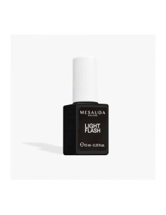 Mesauda Light Flash Top coat 119 effetto vetro 10 ml