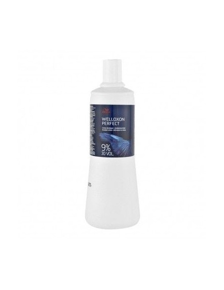 Wella Welloxon Perfect Attivatore in crema 9 % 30 vol. 1000 ml