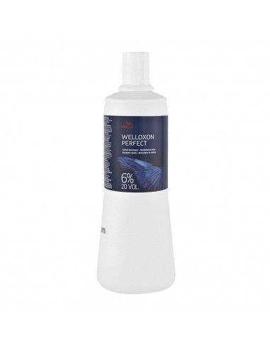 Wella Welloxon Perfect Attivatore in crema 6 % 20 vol. 1000 ml