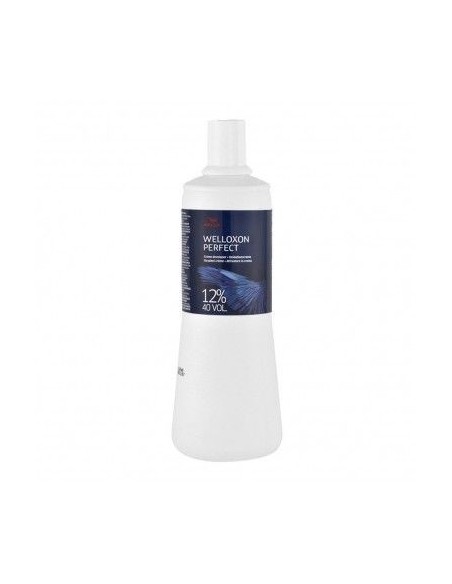 Wella Welloxon Perfect Attivatore in crema 12 % 40 vol. 1000 ml