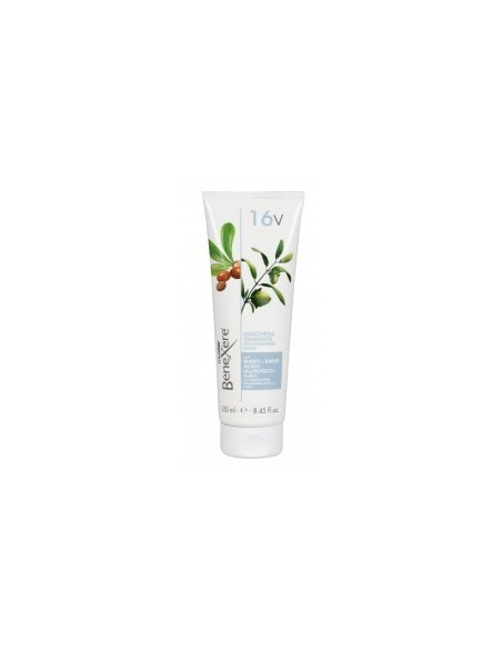 Muster Benexere 16 V Maschera idratante 250 ml