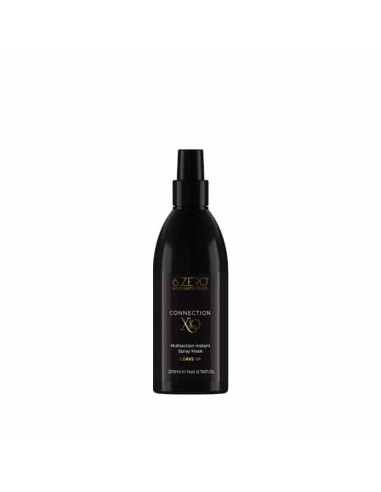 6.ZERO Connecion X10 Maschera istantanea multiazione spray 200 ml