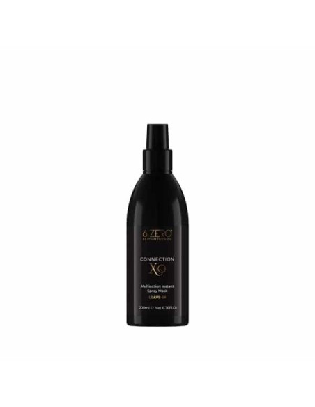6.ZERO Connecion X10 Maschera istantanea multiazione spray 200 ml