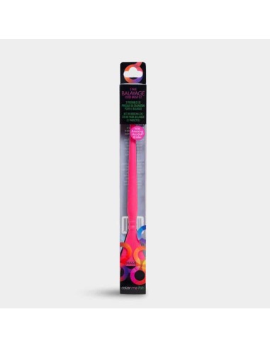 Framar Detail Brush Set nero/rosa 2 pz