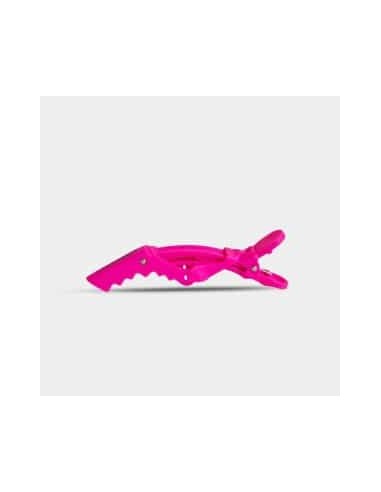 Framar Gator Grip Clips Rosa 4 pz