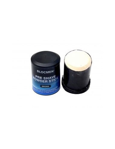 BlocMen Original Sick di Polvere pre rasatura per rasoio elettrico 60 g