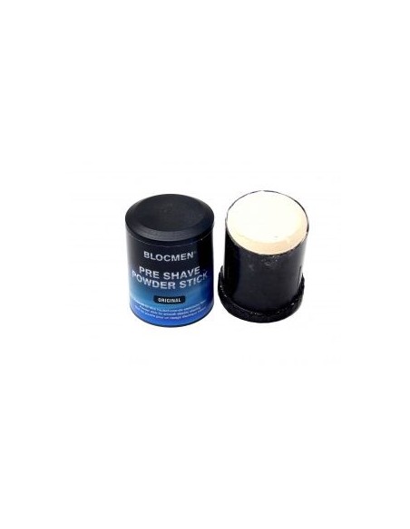 BlocMen Original Sick di Polvere pre rasatura per rasoio elettrico 60 g