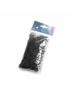 Labor Pro Elastici mini in caucciù neri confezione 100 g
