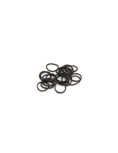 Labor Pro Elastici mini in caucciù neri confezione 100 g 2