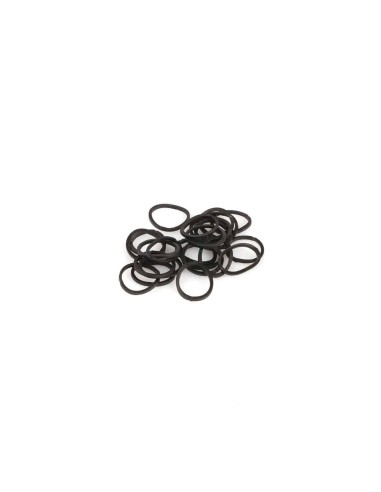 Labor Pro Elastici mini in caucciù neri confezione 100 g