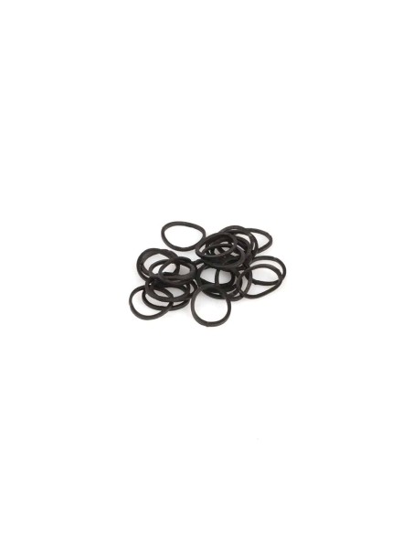 Labor Pro Elastici mini in caucciù neri confezione 100 g