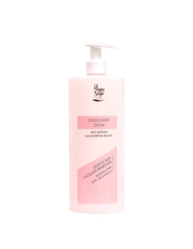 Peggy Sage Solvente delicato senza acetone con proteine della seta 990 ml