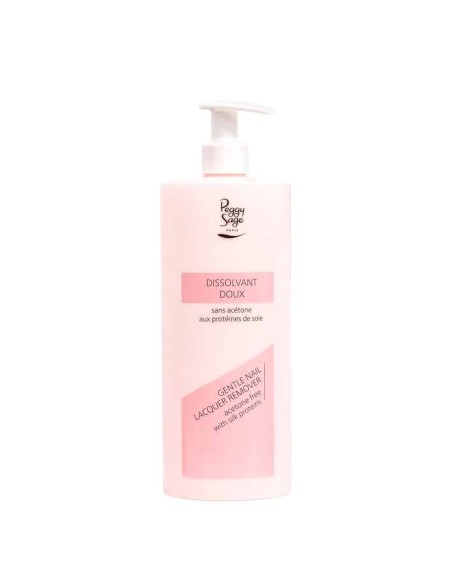 Peggy Sage Solvente delicato senza acetone con proteine della seta 990 ml