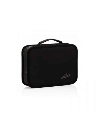 Xanitalia Pro The Barber Borsa compatta porta attrezzi da barbiere