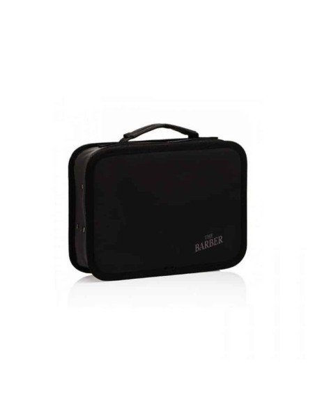 Xanitalia Pro The Barber Borsa compatta porta attrezzi da barbiere