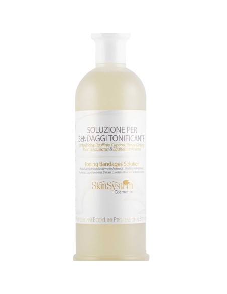 Skinsystem Soluzione per Bendaggi Tonificante 500 ml