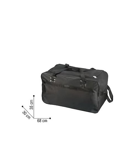 Sibel Roller Bag Borsa maxivolume in nylon su rotelle 68X38X33 CM